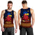 The Philippines Independence Anniversary 124th Years Men Tank Top - LT12 - Polynesian Pride