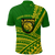 Custom Leone High School Pride Polo Shirt LT12 - Polynesian Pride