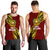 Tonga Vava'u High School Tongan Patterns Men Tank Top - LT12 - Polynesian Pride