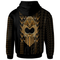 Hawaii Polynesian Hoodie Ikaika Hawaiian - Polynesian Pride
