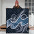 New Caledonia Polynesian Premium Quilt - Ocean Style - Polynesian Pride