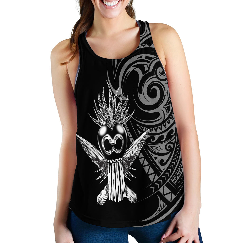 (Custom Personalised) Hawaii Ikaika Warrior Women Tank Top - LT2 - Polynesian Pride
