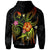 YAP Polynesian Zip up Hoodie Legend of YAP (Reggae) - Polynesian Pride