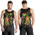 Wallis and Futuna Polynesian Personalised Men's Tank Top - Legend of Wallis and Futuna (Reggae) - Polynesian Pride