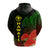 Custom Hawaii Polynesian Hoodie Ohia Lehua LT12 - Polynesian Pride