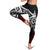 Tonga Polynesian Women Legging - Lighting Piece - Polynesian Pride