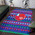 Wallis and Futuna Christmas Area Rug - Ugly Christmas - LT12 - Polynesian Pride