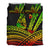 (Custom Personalised) Hawaii Fish Hook Polynesian Tribal Reggae Bedding Set - LT12 - Polynesian Pride