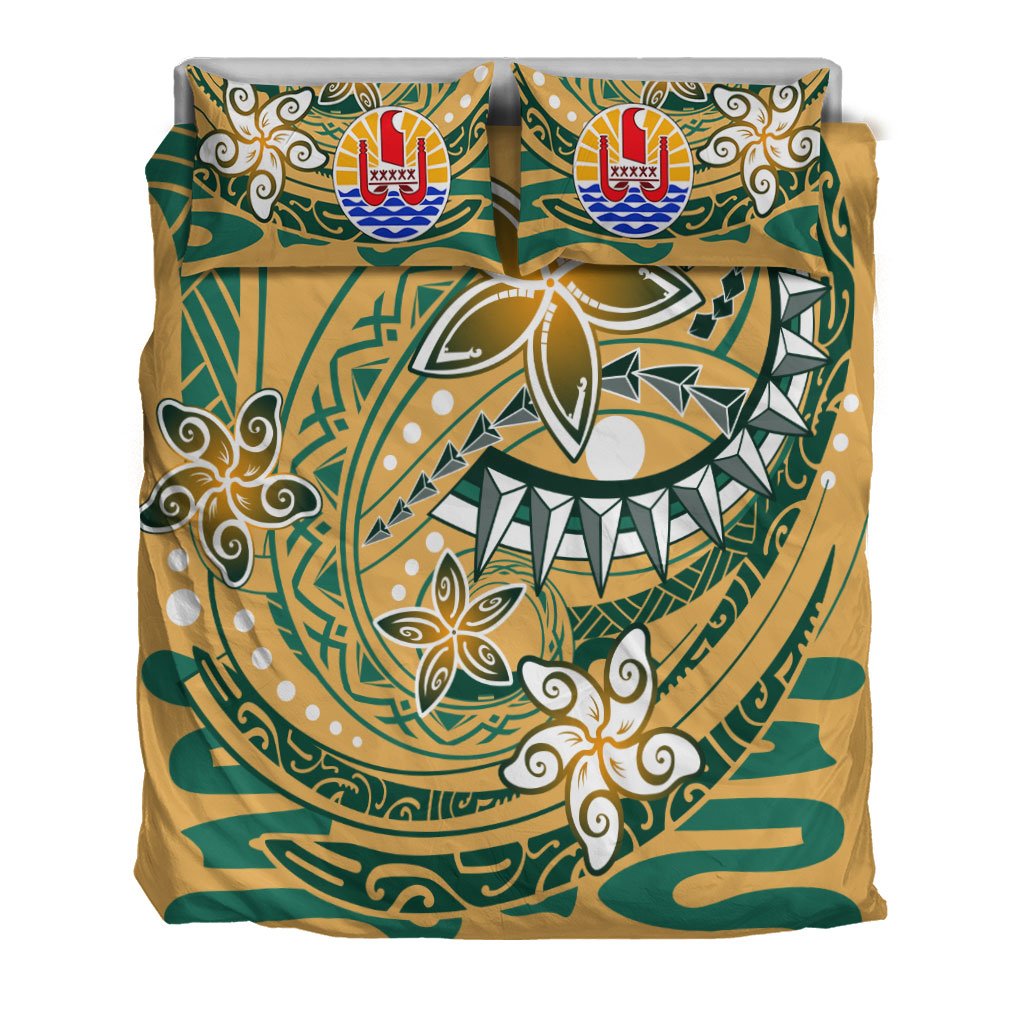Tahiti Bedding Set - Spring style - Polynesian Pride