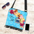 Samoa Custom Personalised Boho Handbag - Tropical Style - Polynesian Pride