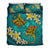 Yap Micronesia Bedding Set - Manta Ray Ocean - Polynesian Pride