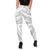 American Samoa Polynesian Women's Leggings - Fagasa - Polynesian Pride