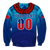 (Custom Personalised) Manu Samoa Legend Sweatshirt - LT12 - Polynesian Pride