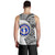 Northern Mariana Islands Polynesian Men's Tank Top - Go Fishing - Polynesian Pride