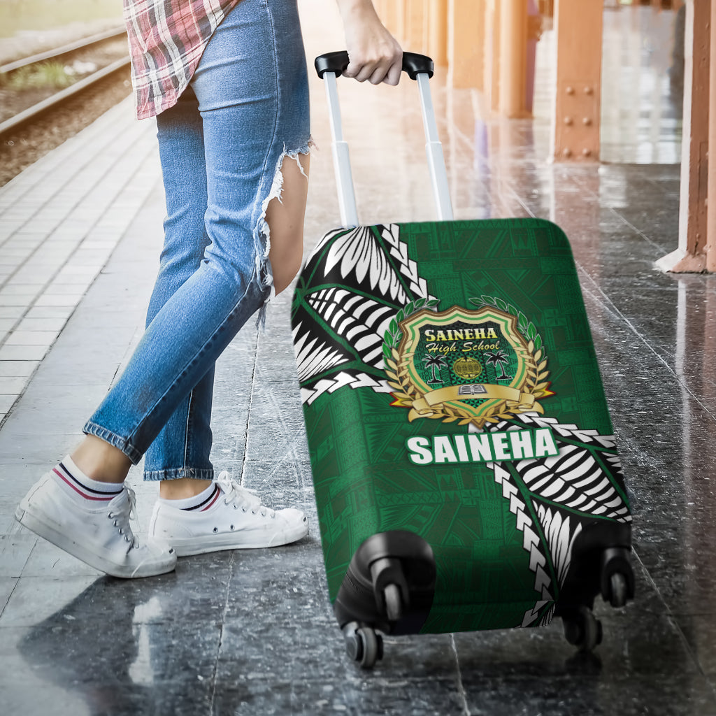 Tonga Saineha High School Tongan Patterns Luggage Covers - LT12 - Polynesian Pride