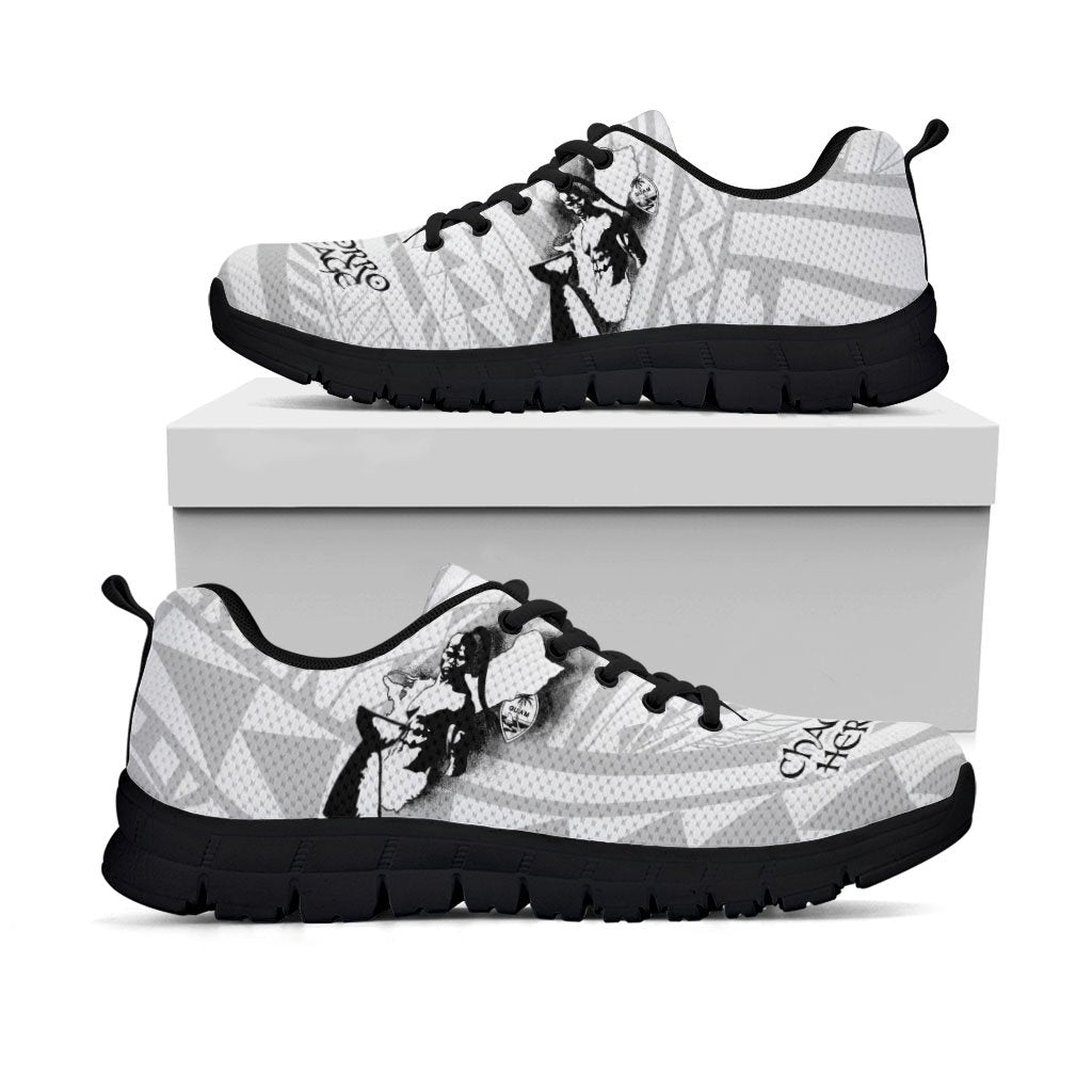 Guam Sneakers - Chamorro Heritage - Polynesian Pride