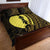 New Caledonia Quilt Bed Set - Wings Style - Polynesian Pride