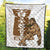 Guam Premium Quilt - Chamorro With Puntan - Polynesian Pride