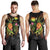 Marshall Islands Polynesian Men's Tank Top - Legend of Marshall Islands (Reggae) - Polynesian Pride