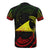 Tokelau Polynesian Custom T Shirt Reggae Tribal Wave - Polynesian Pride