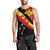 Papua New Guinea Men Tank Top Happy Independence Day LT13 - Polynesian Pride