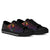 Yap State Low Top Shoes - Butterfly Polynesian Style - Polynesian Pride