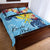 Hawaii Kanaka Maoli Quilt Bed Set - Tropical Style - Polynesian Pride