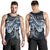 Fiji Polynesian Men's Tank Top - Ocean Style - Polynesian Pride