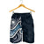 Samoa Polynesian Men's Short - Ocean Style - Polynesian Pride