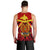 Papua New Guinea Men Tank Top the One and Only LT13 - Polynesian Pride