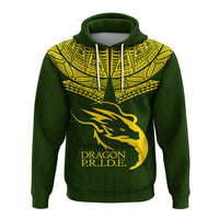 Hawaii Honokaa High & Intermediate School Hoodie LT12 - Polynesian Pride