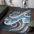 Fiji Polynesian Area Rug - Ocean Style - Polynesian Pride