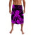 Hawaii Lavalava Polynesian Purple Octopus LT13 Purple - Polynesian Pride