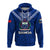 Samoa Hoodie Samoan Warrior Pride LT12 - Polynesian Pride