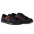 New Caledonia Low Top Shoes - Butterfly Polynesian Style - Polynesian Pride