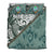 Guam Bedding Set - Leaves And Turtles - Polynesian Pride