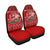 Tonga Christmas - Kilisimasi Fiefia Santas Polynesia Car Seat Covers - LT2 - Polynesian Pride