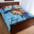 Tonga Quilt Bed Set - Tropical Style - Polynesian Pride