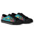 Guam Low Top Shoes - Couple of Turtles - Polynesian Pride