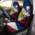 Philippines Filipino Tribal Eagle Car Seat Covers - LT2 - Polynesian Pride