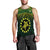 The Kuki's Men Tank Top Cook Islands Rugby LT13 - Polynesian Pride