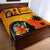 American Samoa Quilt Bed Set - Taema II Leone - Polynesian Pride