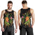 Niue Polynesian Men's Tank Top - Legend of Niue (Reggae) - Polynesian Pride