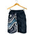 Yap Islands Polynesian men's Shorts - Ocean Style - Polynesian Pride