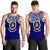 (Custom Personalised) Papua New Guinea Bougainville Pride Men Tank Top - LT12 - Polynesian Pride