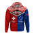 Tonga Combine Samoa Pride Hoodie LT12 - Polynesian Pride