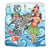 Fiji Bedding Set - Polynesian Girls With Shark - Polynesian Pride