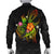 New Caledonia Polynesian Men's Bomber Jacket - Legend of New Caledonia (Reggae) - Polynesian Pride