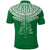 Custom Norfolk Islands Pine Tree Polo Shirt LT12 - Polynesian Pride