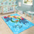 Pohnpei Area Rug - Custom Personalised Tropical Style - Polynesian Pride